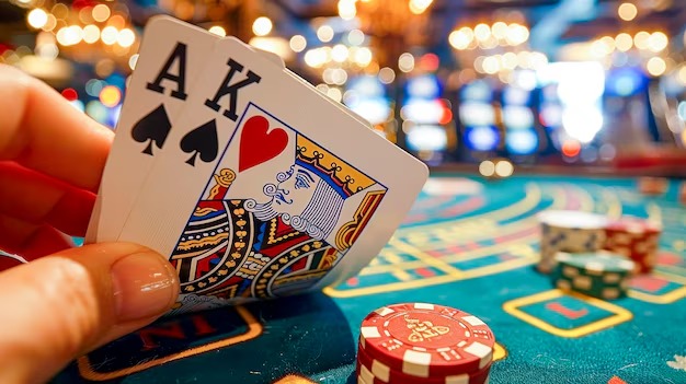 togeljackpot Live Dealer Specials